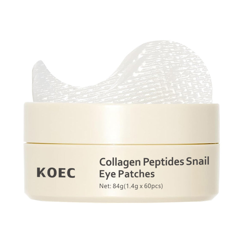 Collagen Polypeptide Snail Eye Mask Patch