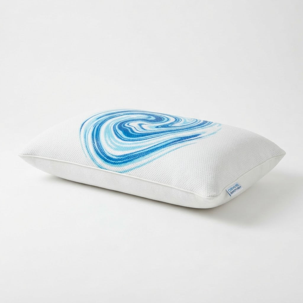 ArcticGel Cooling Memory Foam Pillow