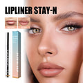 Peel-off Lip Liner Light Brown