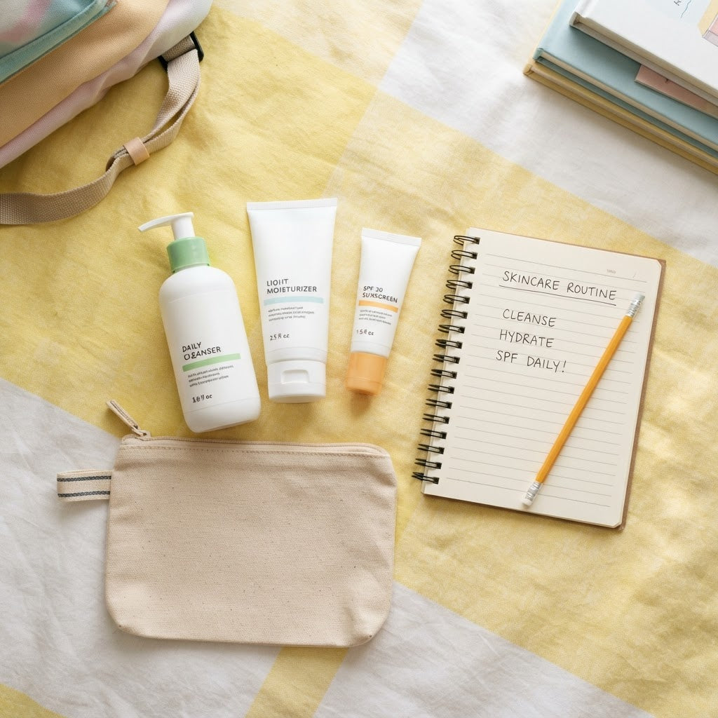 Back to School Skincare Kit