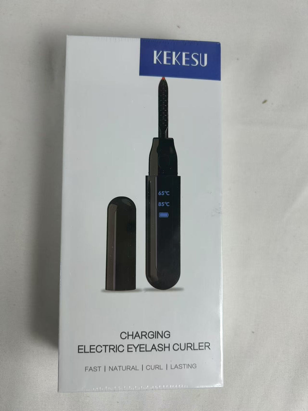 Electric Heated Eyelash Pencil