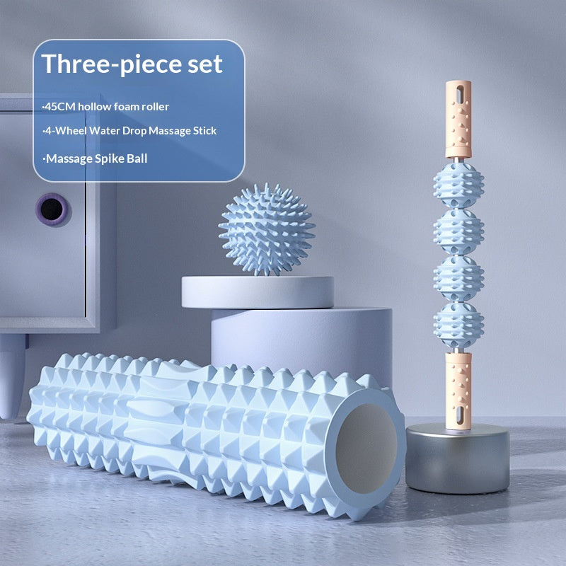 Household Dual-zone Leg Muscle Relaxation Device
