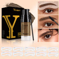 Glam Gift Box — YOUBUY Light Brown Pigment-Boosting + Hose Shaping Eyebrow Gel European A + DIY Lash Extension Kit 280pcs Indiv