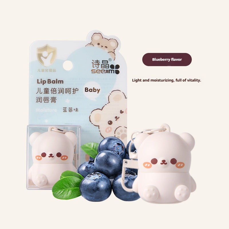 Moisturizing And Hydrating Keychain Lip Balm S9861