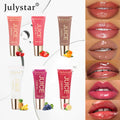 Shuguang Moisturizing Lip Honey Fruit Flavor Duddy Lips Long