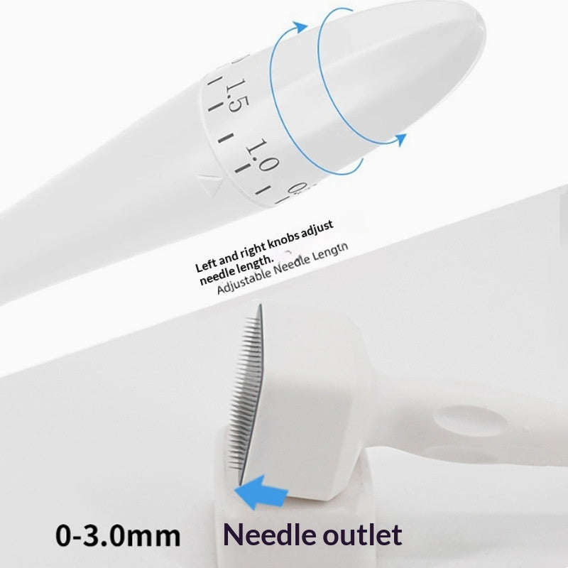 140A Stamp Micro-needle Roller