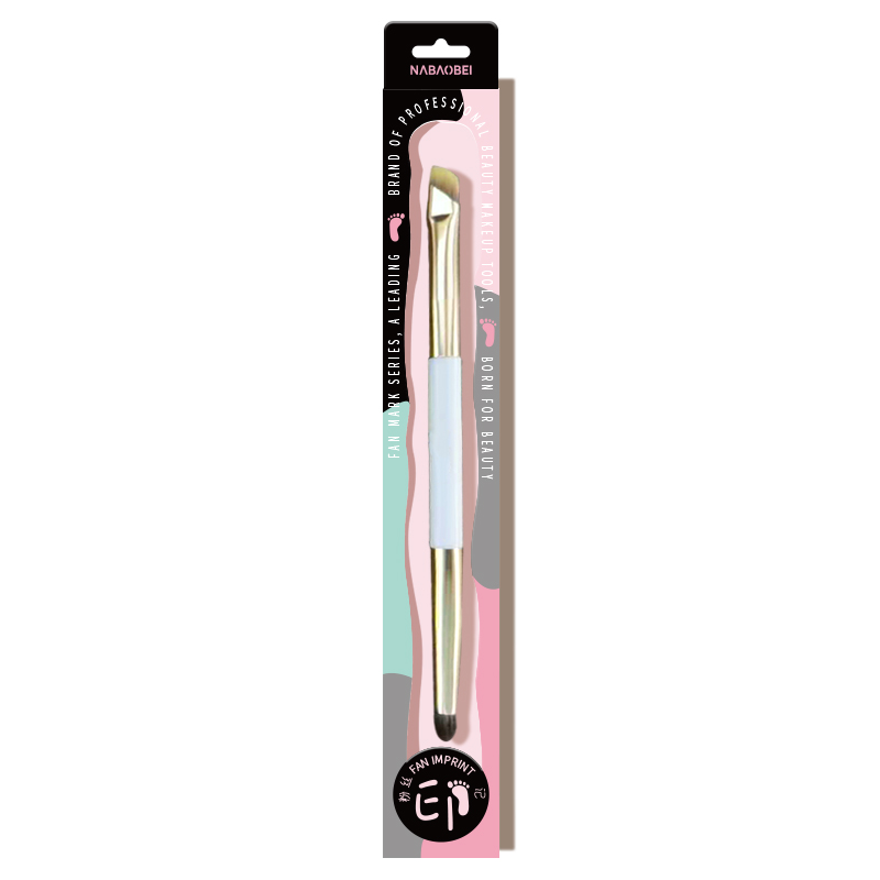 Glam Gift Box — Double-ended Eyeshadow & Angled Eye + 2-in-1 Rotating Eyebrow Pencil