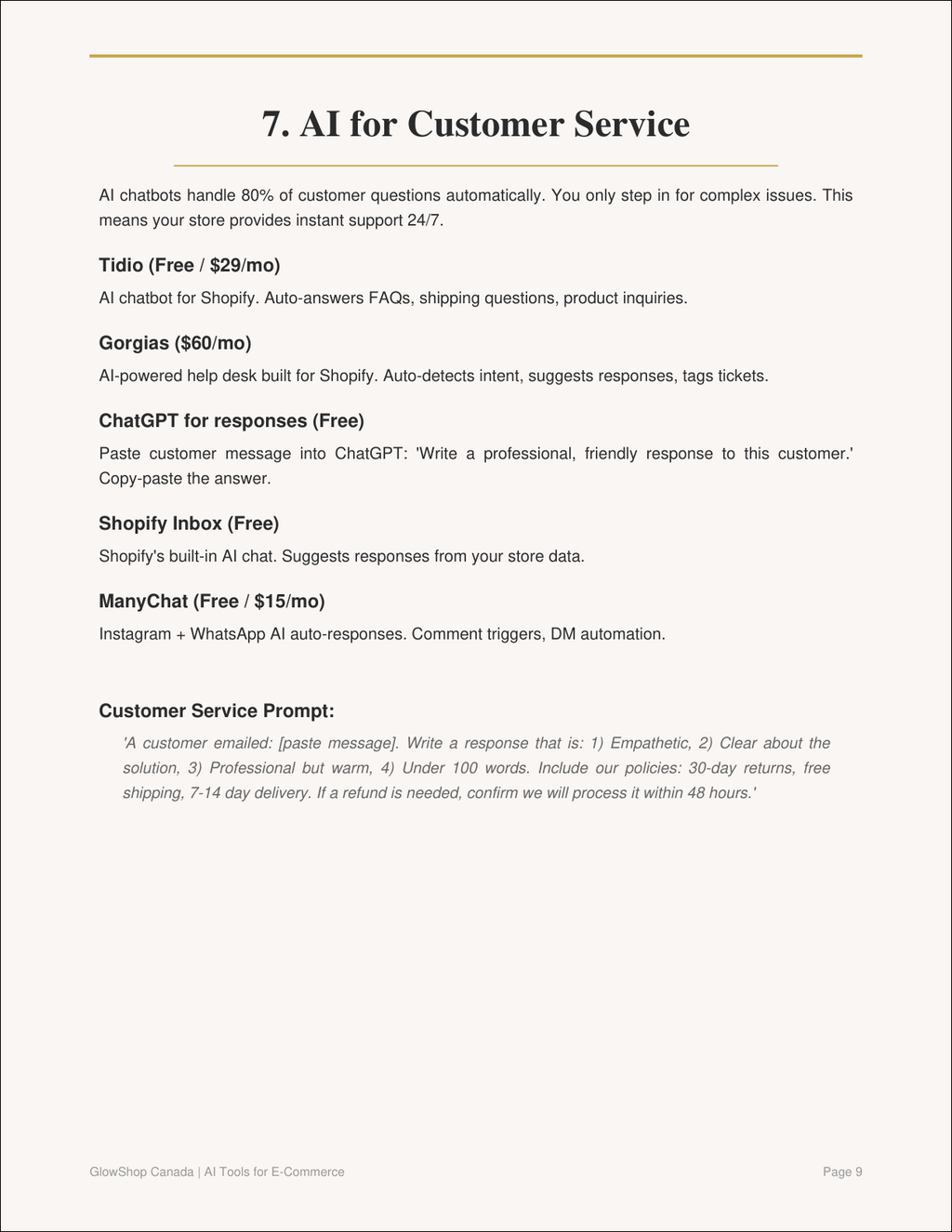 Preview: Master Prompt Library