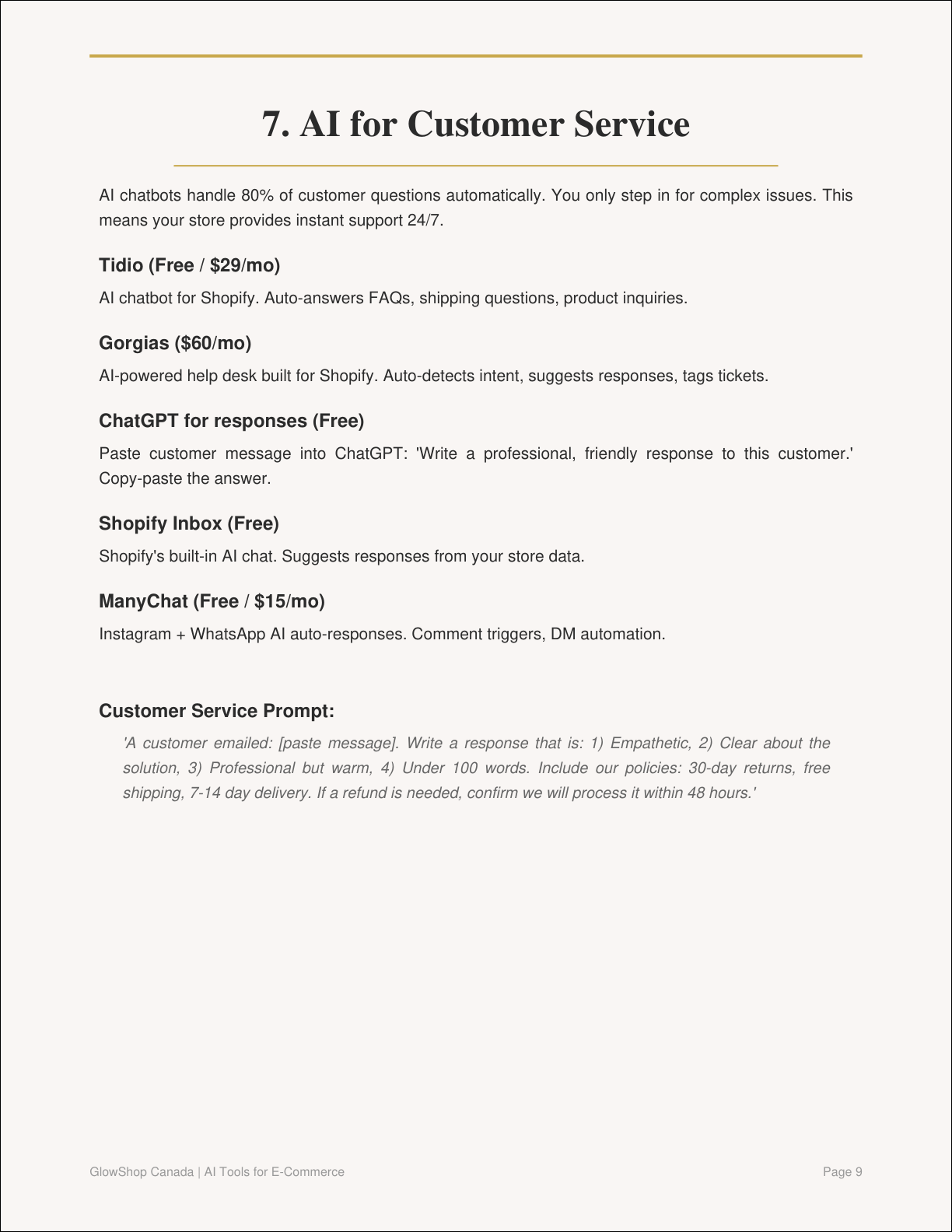 Preview: Master Prompt Library