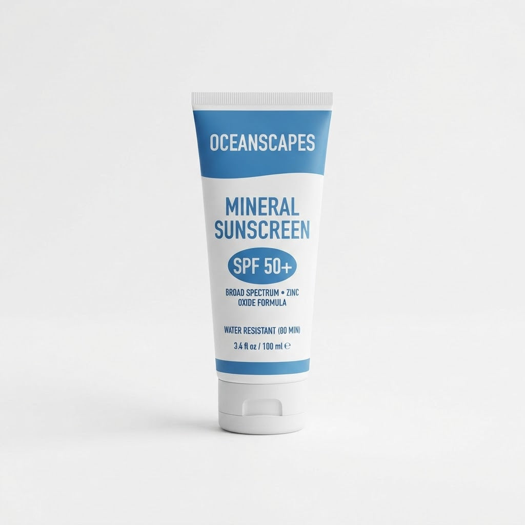 Mineral Sunscreen SPF 50+