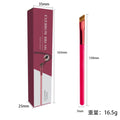 Multi-function Eyebrow Stamp Brush - Square Angled Design For Filling Brows, Concealer & Hairline Makeup. Professional Wild Brow Tool With Precision Edge For Flawless Eyebrow Shaping & Face Contouring