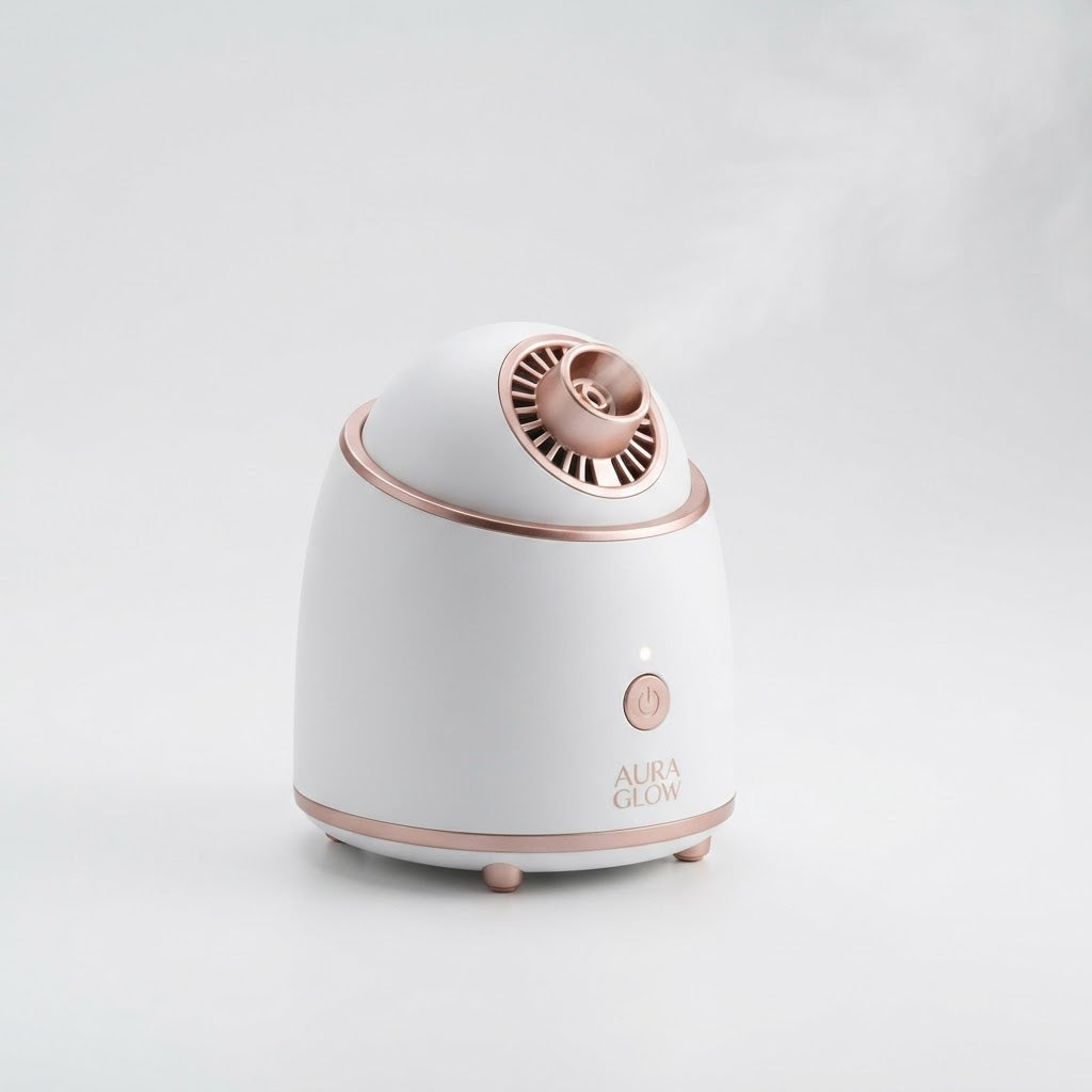 Nano Ionic Facial Steamer