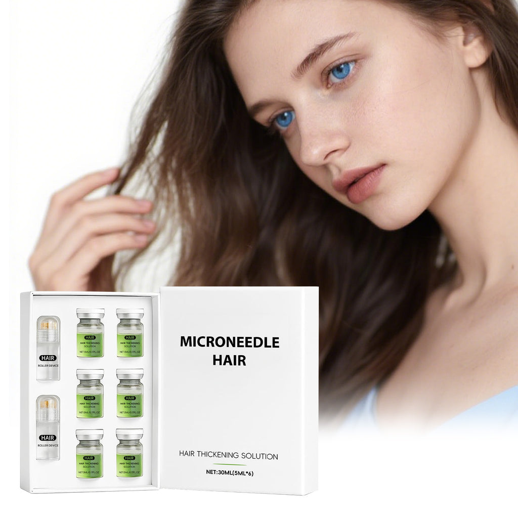 Dense Micro-Needle Roller Serum 5mlx6pcs