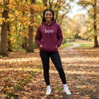 Boo Hoodie view 1