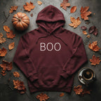 Boo Hoodie view 2