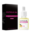 Moisturizing Nail Cleaning Soft Nail Cuticle Oil 15ml Nail Care Solution