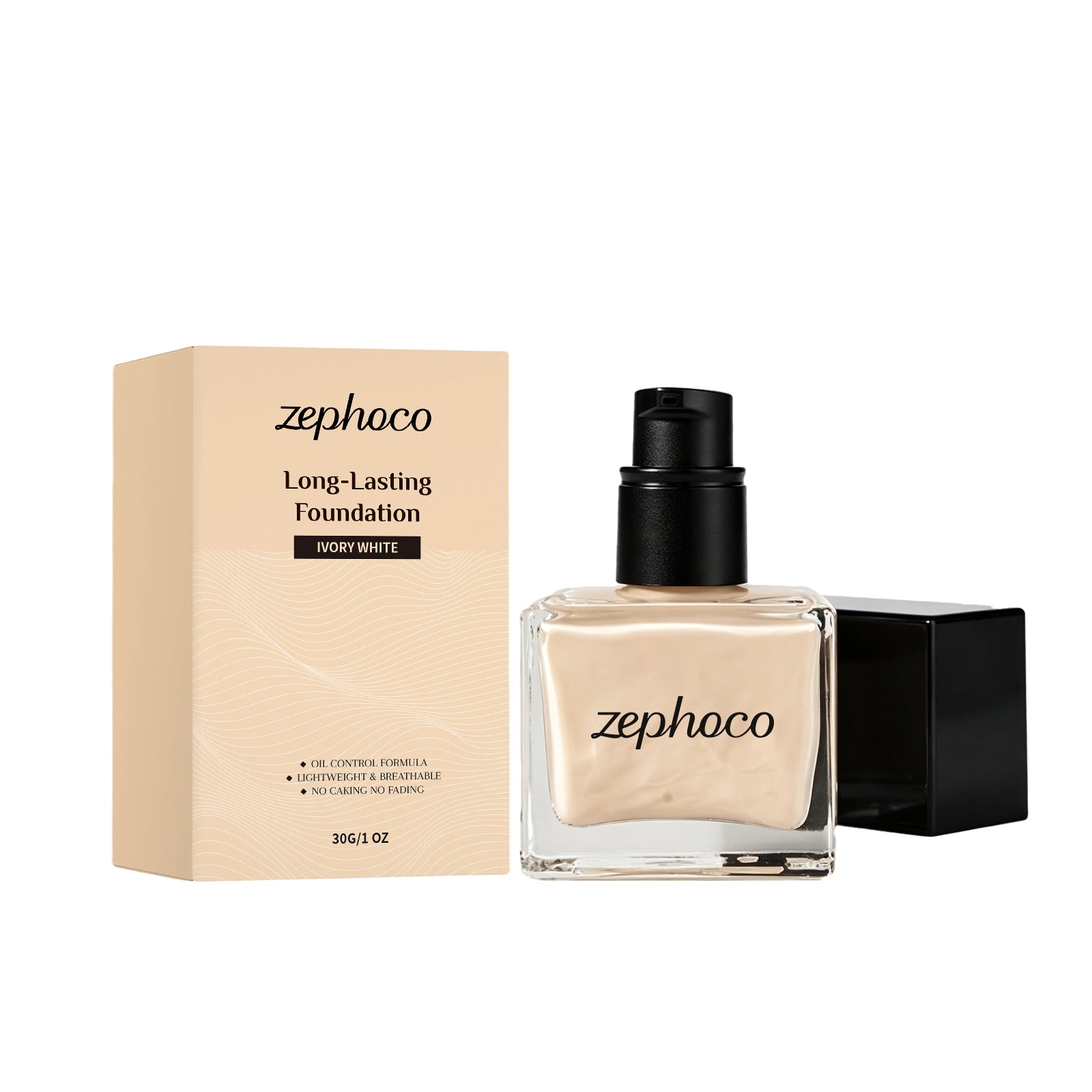 Clear Concealer Liquid Foundation