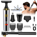 Electric Mens Back Shaver Body Trimmer