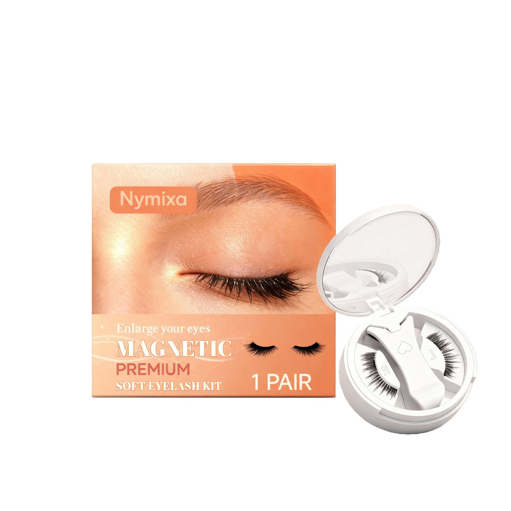 Magnetic False Eyelash Set