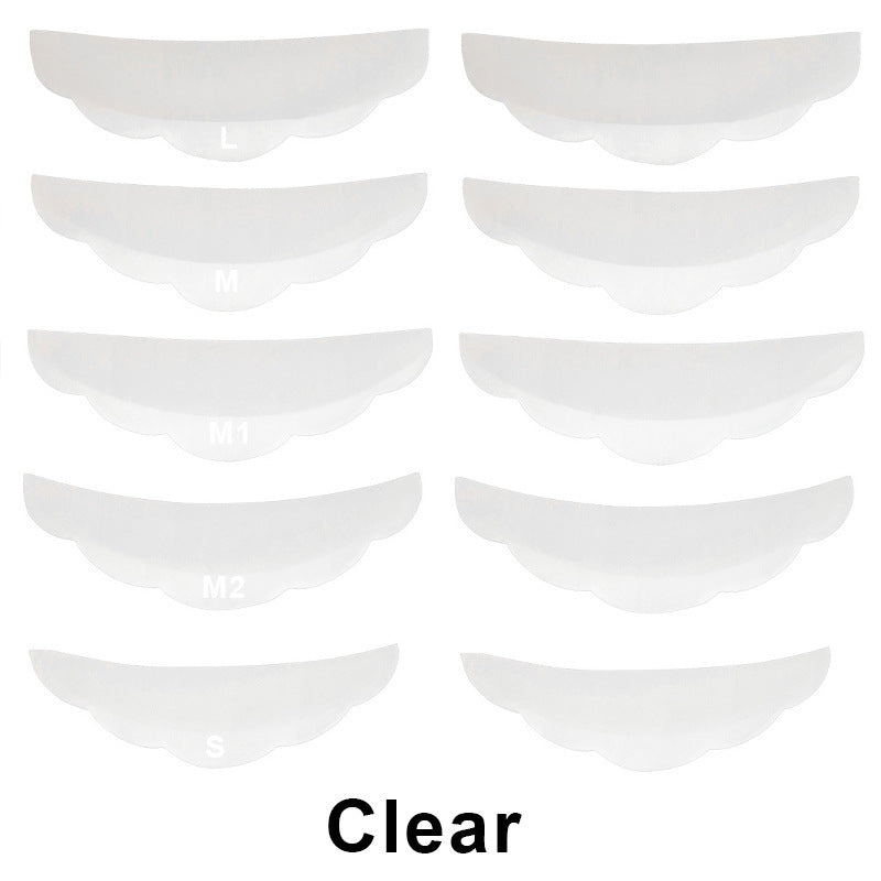 Grafting Eyelash Planting Hot Eyelash Silicone Gasket