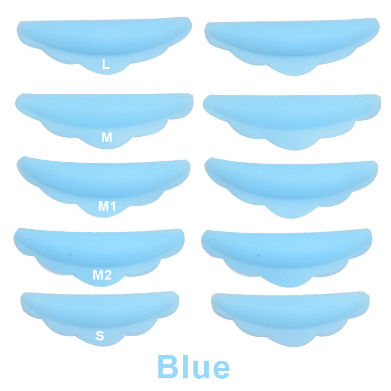 Grafting Eyelash Planting Hot Eyelash Silicone Gasket