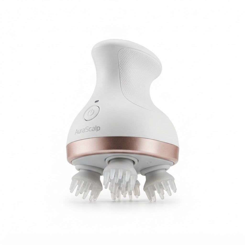 Electric Scalp Massager