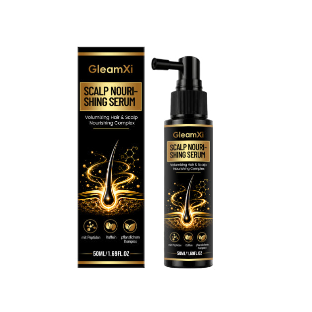 Hair Care Gift Set — Scalp Nourishing Liquid Edition