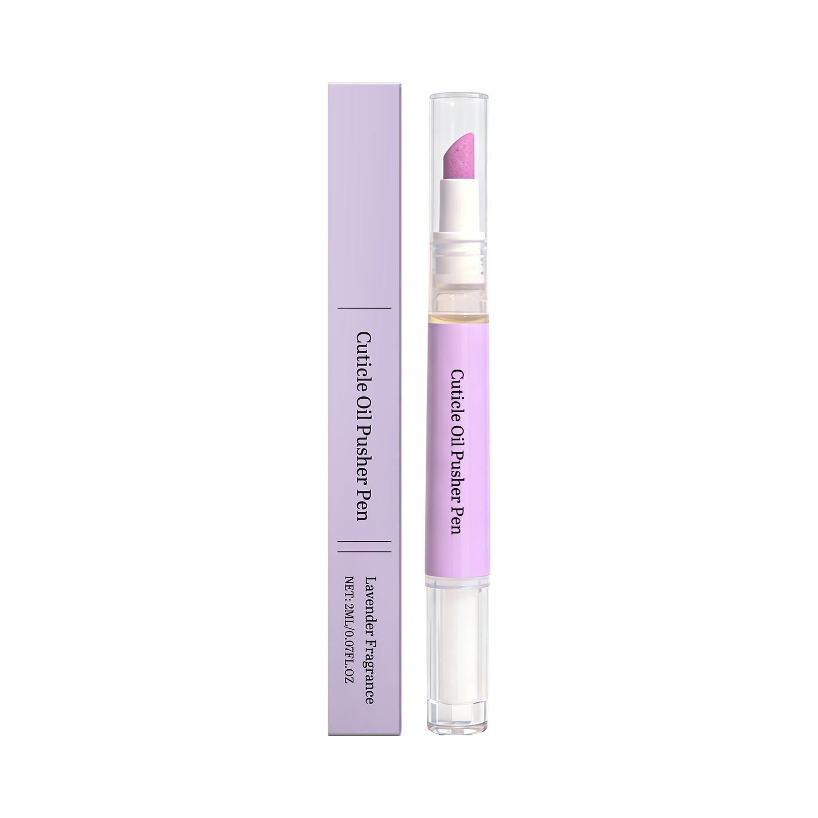 Nail Cuticle Repair Oil Pen — Nourishing Treatment for Dry, Damaged Nails
