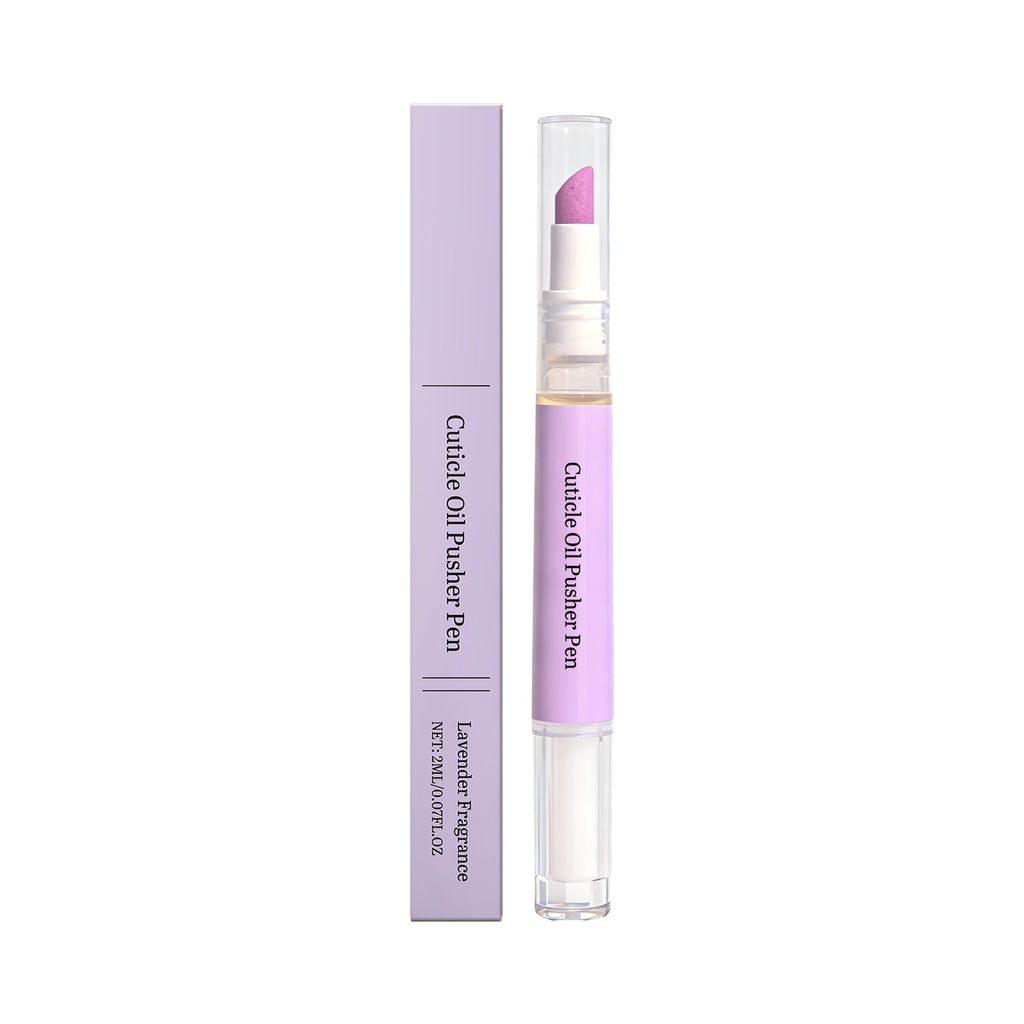 Nail Cuticle Repair Oil Pen — Nourishing Treatment for Dry, Damaged Nails