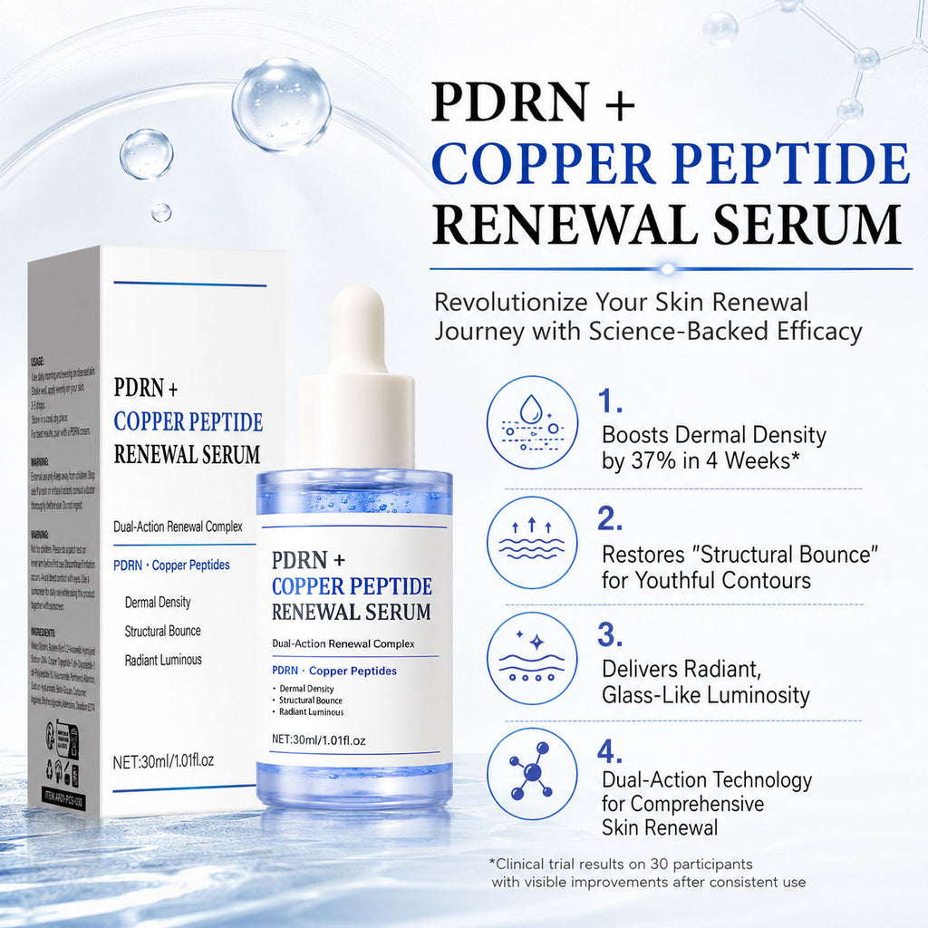 Copper Peptide Solution In Neutral Packaging