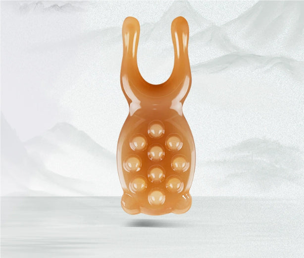 Nasal Scraper Beauty Nose Acupoints Face