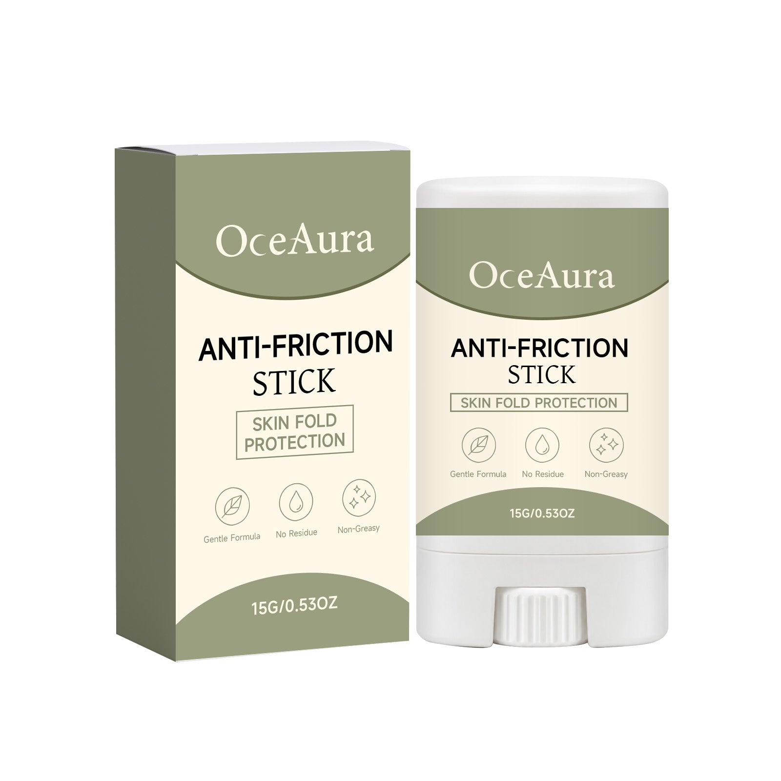 Skin Anti-friction Bar