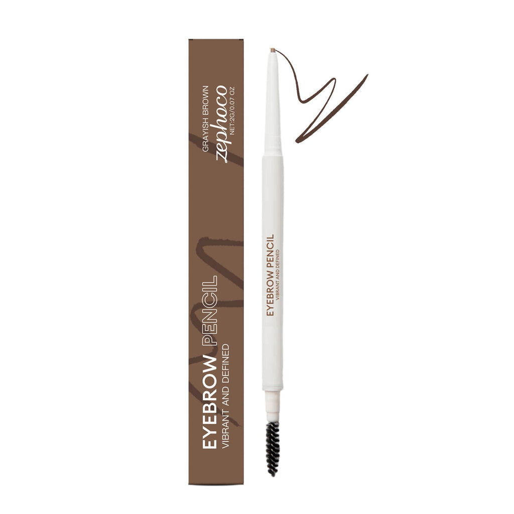 Glam Gift Box — Double-headed Radiant Eyebrow Penci + Face And Body Liquid Contouring Hig