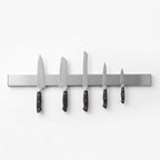 Magnetic Knife Strip Wall Organizer