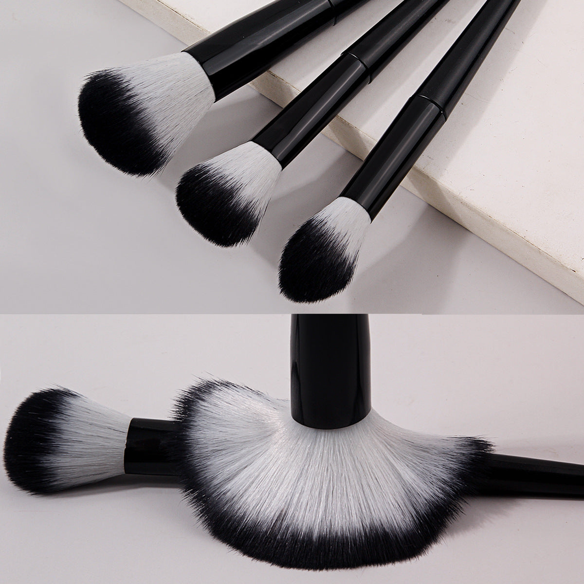 In Stock 13-piece Premium Makeup Brush Set