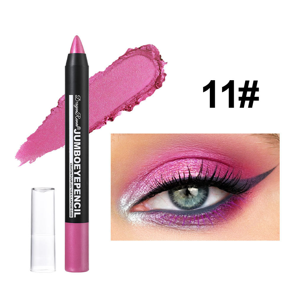 Nude Mermaid Pearl White Eyeshadow Stick