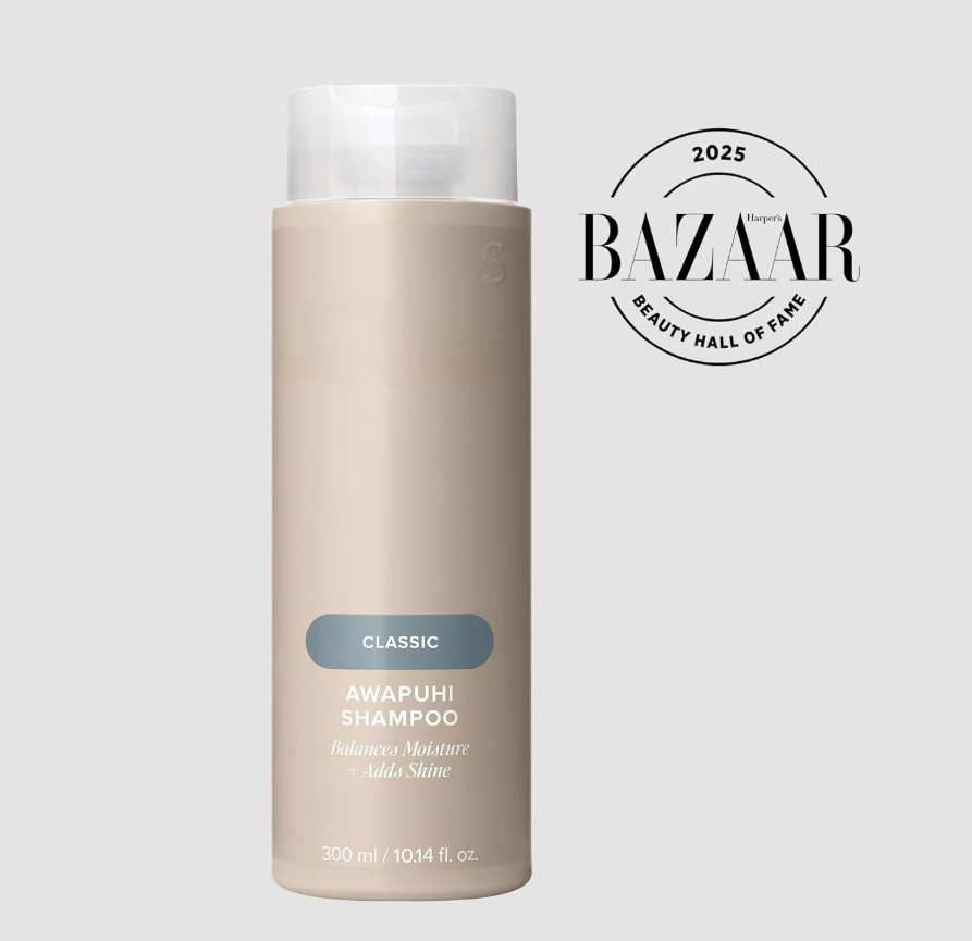 Awapuhi Shampoo, Hydrating Repair Oil Control Long Lasting