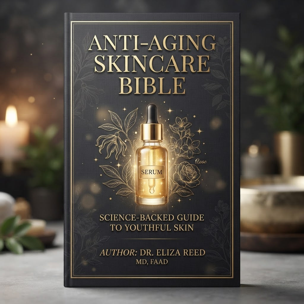 Anti-Aging Skincare Bible - Digital Download