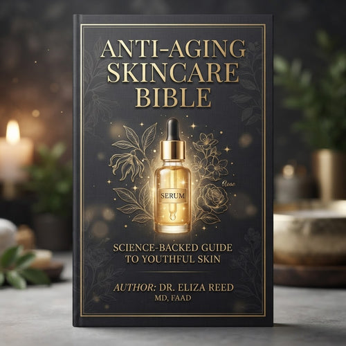 Anti-Aging Skincare Bible - Digital Download