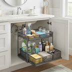 Under-Sink Storage Drawer Organizer