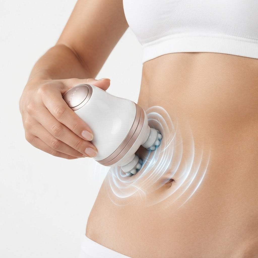 Body Sculpting Massager — Close Up
