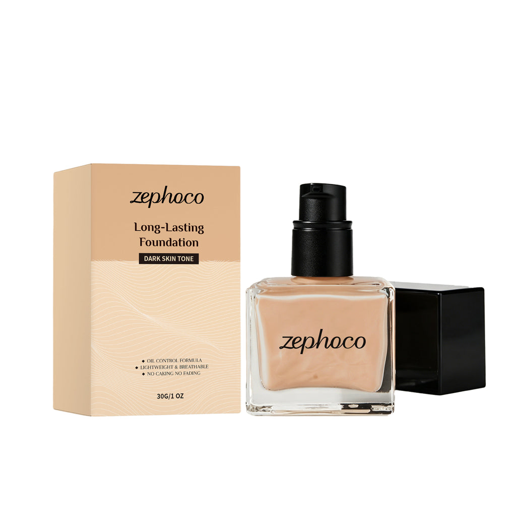 Clear Concealer Liquid Foundation