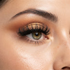 Reusable Magnetic Eyelashes with Magnetic Eyeliner — 5 Pair Luxury Lash Set