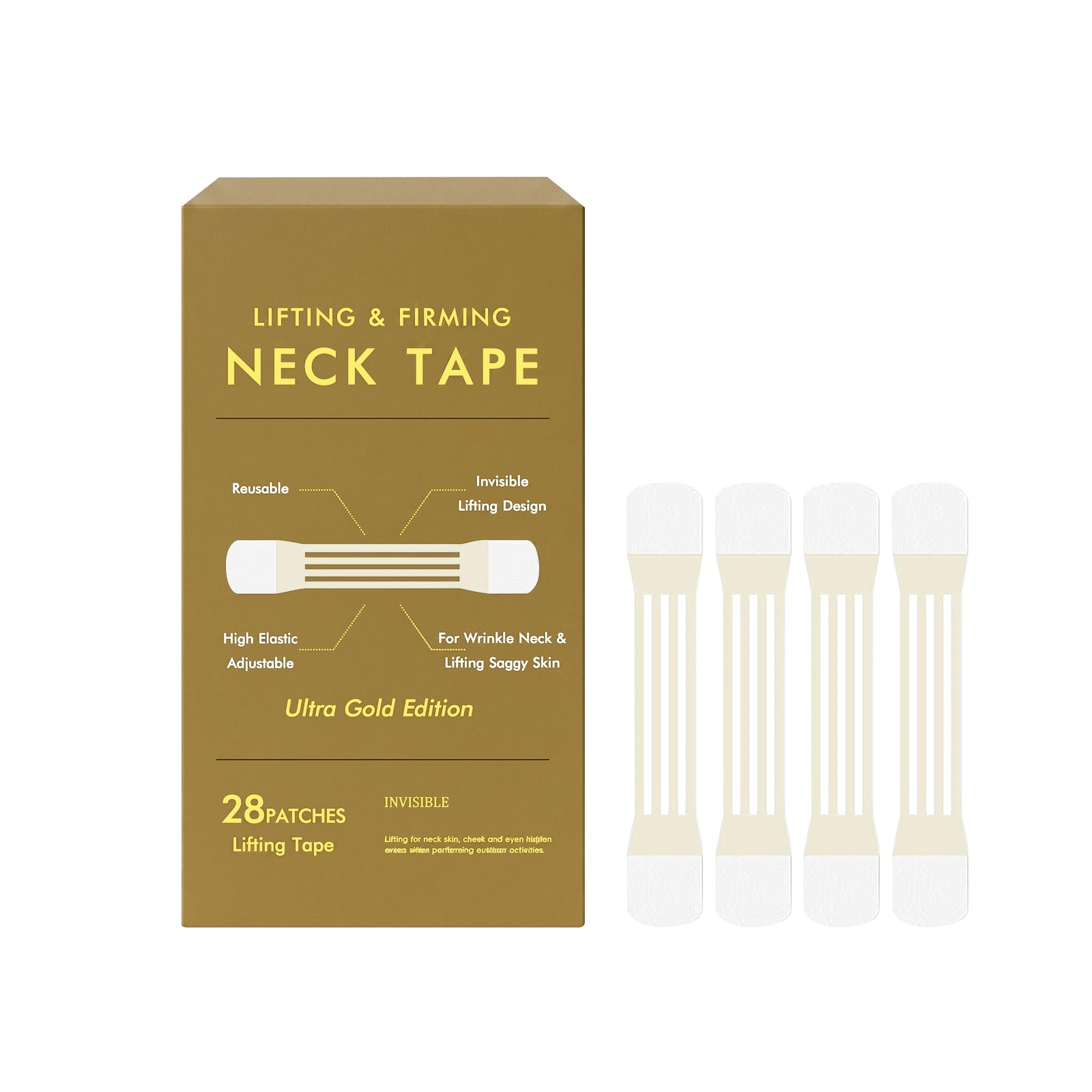 Lifting Firming Neck Tape