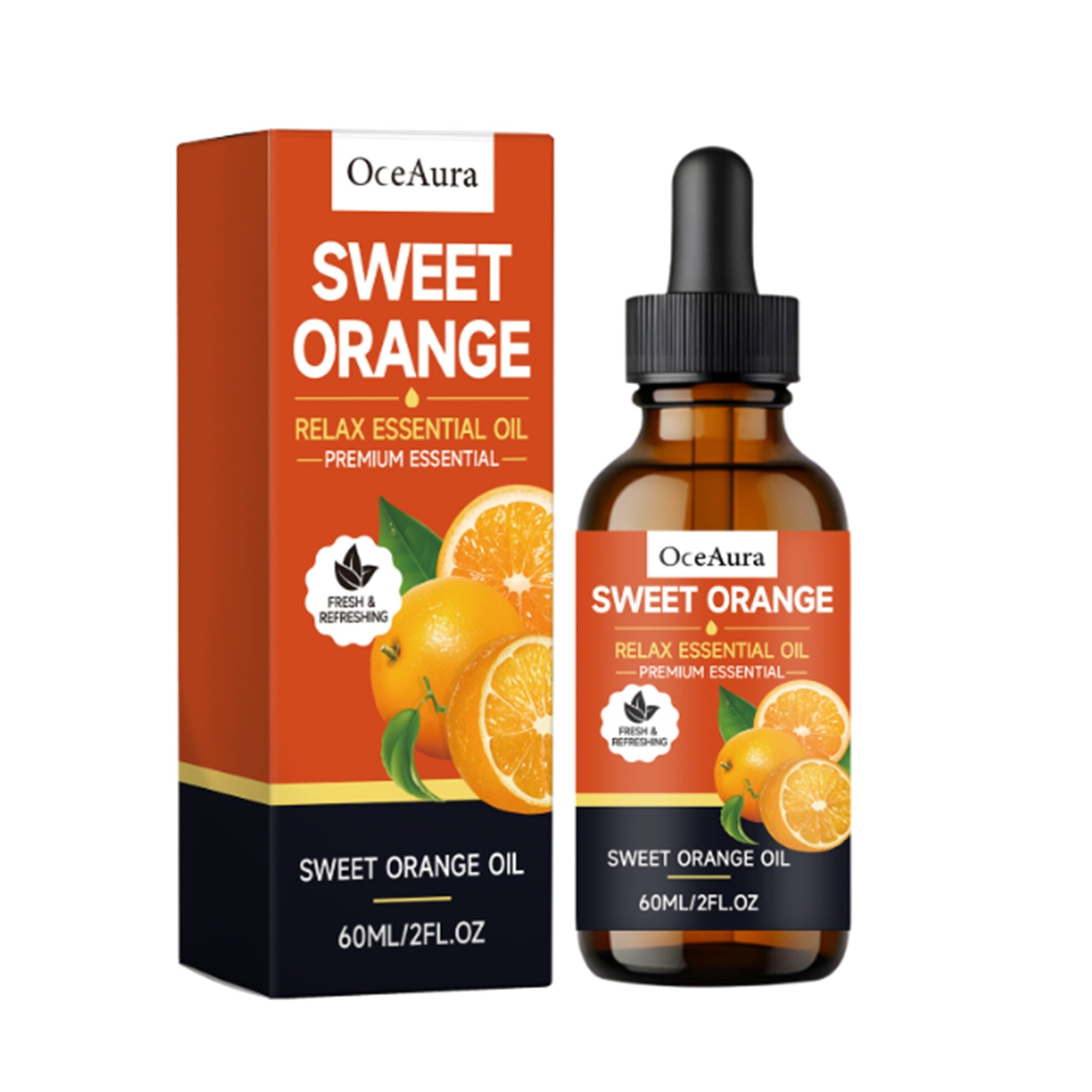 Sweet Orange Soothing Oil