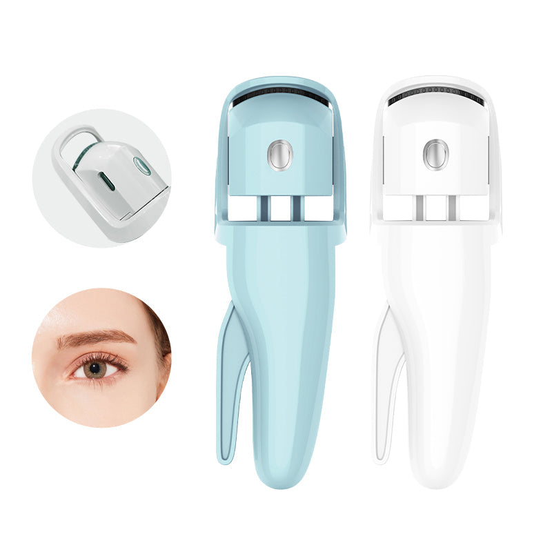 Glam Gift Box — Eyelash Cluster Suit + Electric Heated Eyelash Curler
