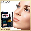 Skincare Ritual Gift Set — Castor Oil Eyelash Serum + Skin-Revitalizing Toner 120ml