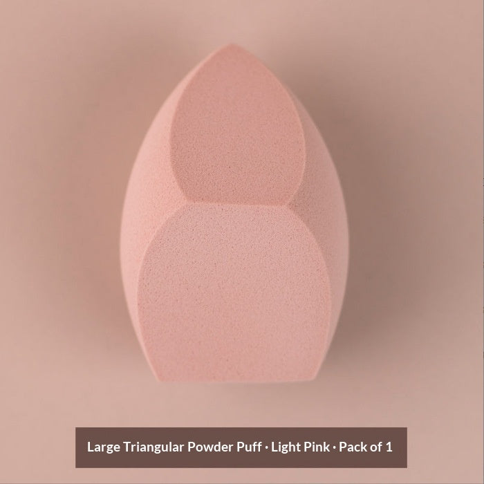 Giant Beauty Blender Ultra-soft Doesnt Absorb Powder Sponge Egg