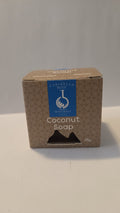 Coconut Soap — Caribbean Blue Naturals, St. Lucia (85g) — Ships Today!