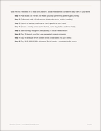 Preview: 90-Day Growth Plan